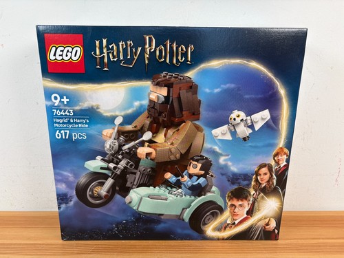 Lego harry potter set - harry,