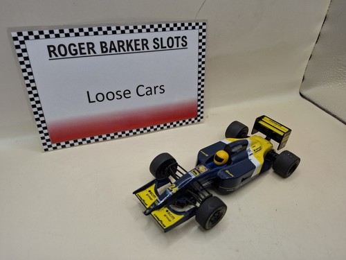 Scalextric minardi sabiem blue - scalextric,