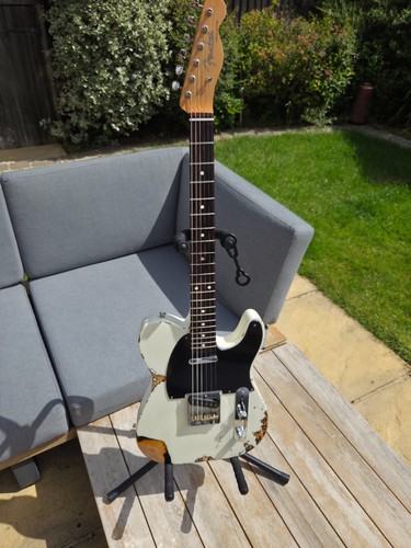 Fender classic player baja - classic,
