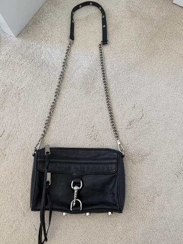 Rebecca minkoff mini mac bag - rebecca,