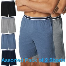 Mens 2 Pack M&S Cotton
