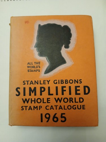 Stanley gibbons simplified - stanley,