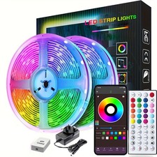 LED Strip Lights RGB 5050