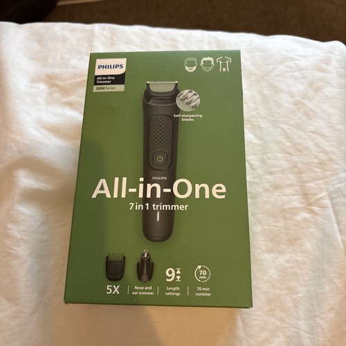 Philips multigroom 3000 series - multigroom,