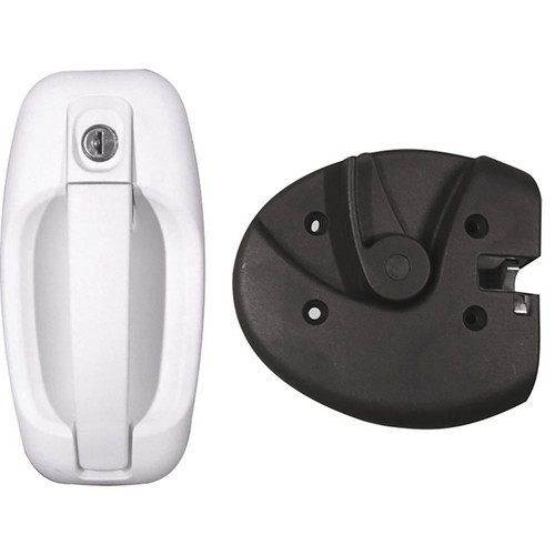 Star pro tek white lock - star,