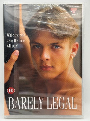 Barely legal dvd pride gay - barely,