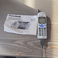 1990s Retro Panasonic EB-G520