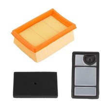 3pc Set Air Filter Cotton