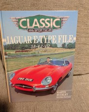 Classic and Sportscar JAGUAR