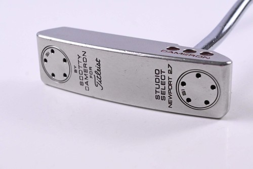 Scotty cameron studio select - scotty,