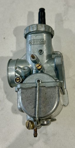 Cotton carboretor from tlr - carboretor,
