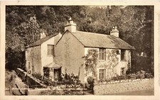 Postcard - Dove Cottage