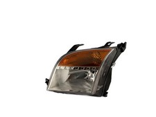 Fits Ford Fusion Headlight Left Hand With Motor 2005-2010