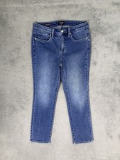 NYDJ Jeans Womens 2 Blue