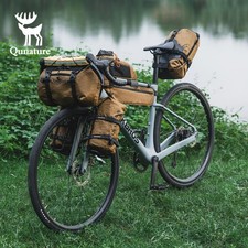 Qunature Waterproof Bag Rack