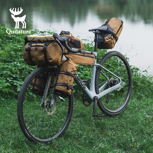 Qunature waterproof bag rack - bag,