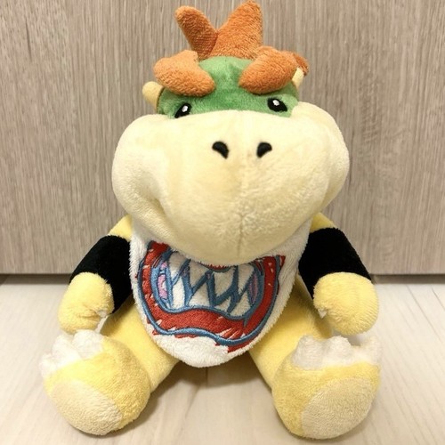 Super mario bowser - bowser, plush