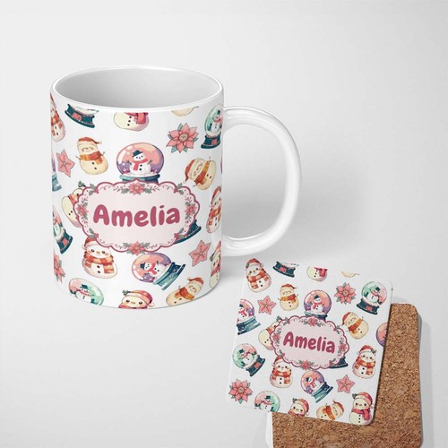 11oz tea coffee mug cute - 11oz,