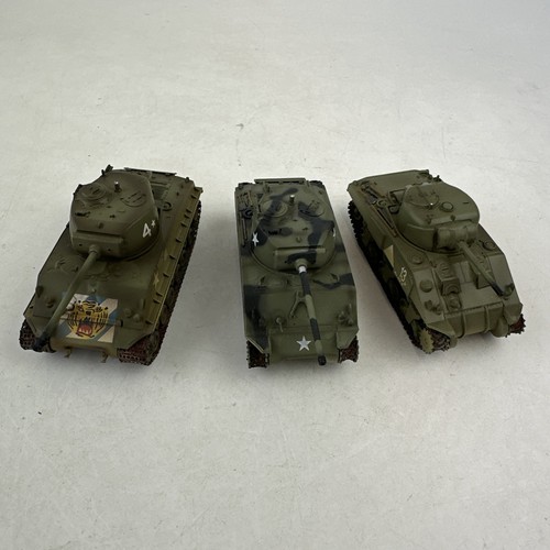 Trio army plastic - us,