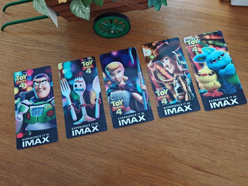 Cineworld toy story - toy, set
