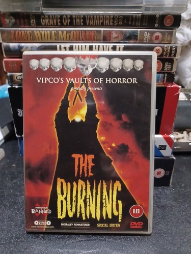 Vipco vault region - vault, dvd