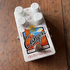 Electro-Harmonix Canyon Delay