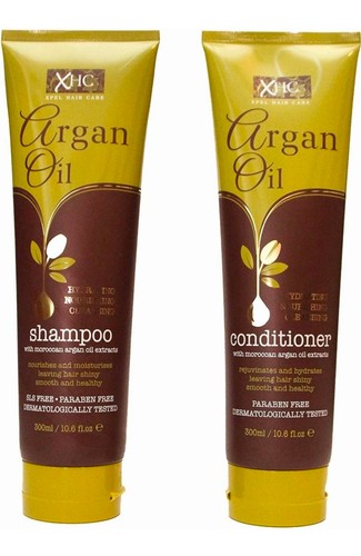 Xhc argan oil shampoo and - xhc,