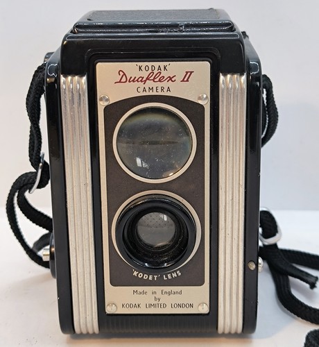 Vintage kodak duaflex - kodak,