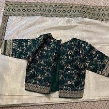 Saree WITH Ready Made Blouse