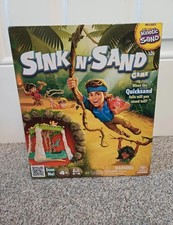 Brand New Kinetic Sand Sink N
