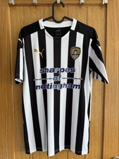Notts County Home Shirt 2020