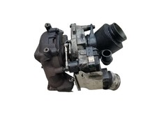 Audi A5 Turbo Turbocharger 2.7 Diesel 2008 CAMA 059145721G