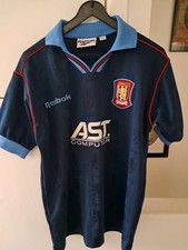 Aston Villa Football shirt 95