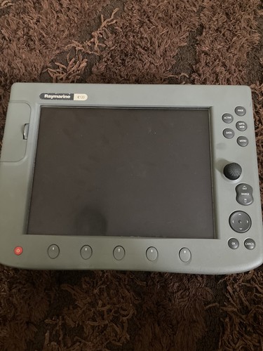 Raymarine c120 chartplotter - c120,