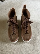 Grenson Brown Leather Boots