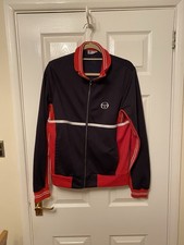 Sergio Tacchini Track Top L