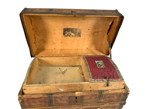 Rare 19th century saratoga - 19th,
