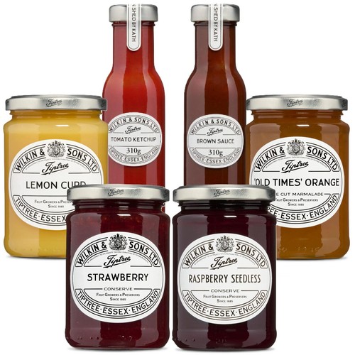 Tiptree everyday essentials - tiptree,