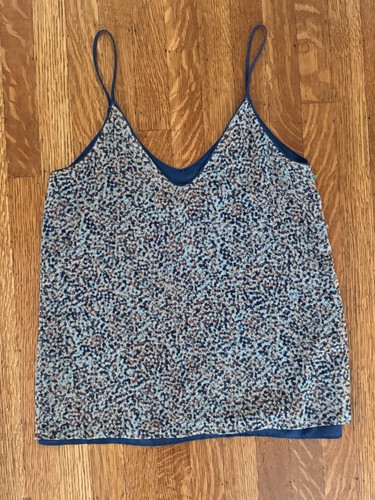 Zara basics multicolored slip - zara,