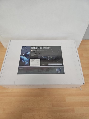 Akg sr4500 stationary - akg,