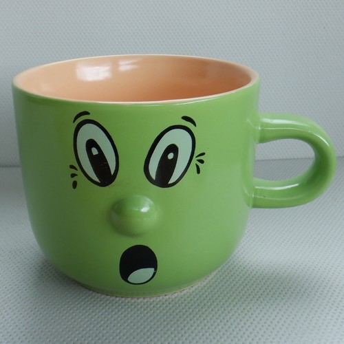Vintage trade winds funny face - trade,