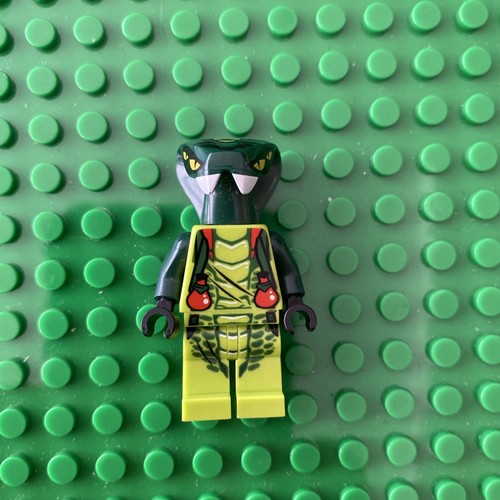 Lego ninjago spitta minifigure - lego,