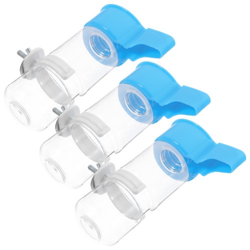 3pcs bird water feeder - bird,