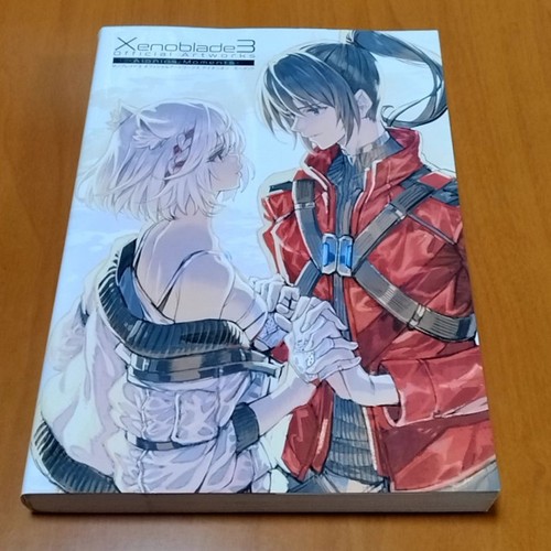 Used xenoblade chronicles - used, 3