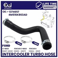 LOWER INTERCOOLER TURBO HOSE