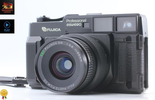 Near mint fujica fujifilm - [near, mint+++]