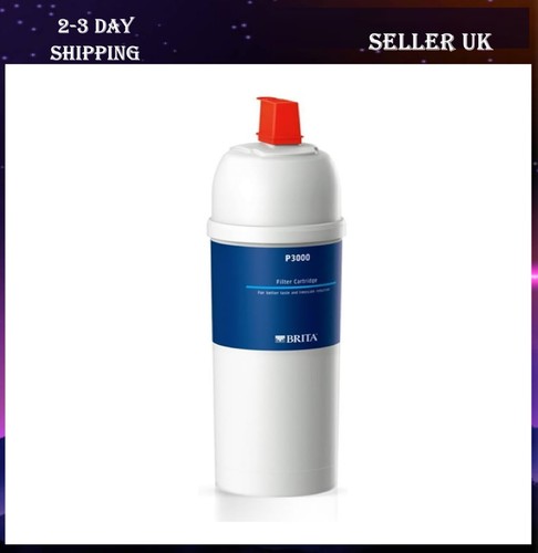 Brita 3000 tap water - p,
