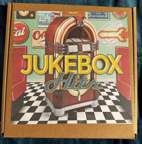 Jukebox oldies record - 25,