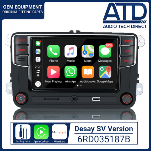 Rcd330 for golf mk6 - rcd330,