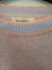 Woolovers Women's Knit Jumper